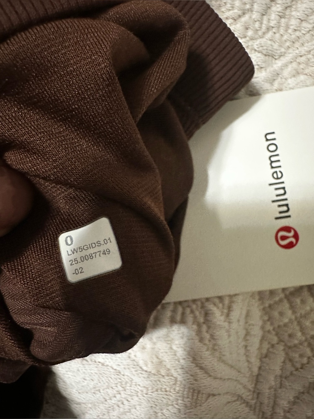 Lululemon brown Dance Studio Mid-Rise Pants #lululemon #yoga #athleisure NWT 🍋 - Picture 7 of 9